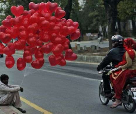 Ţara care a INTERZIS Valentine's Day!
