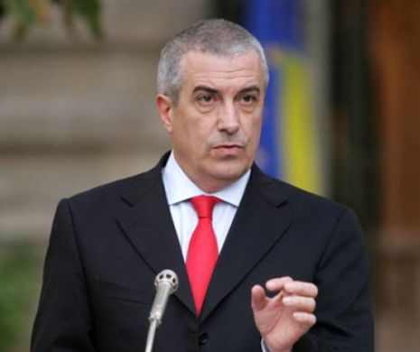 Tăriceanu susţine crearea unei BĂNCI DE STAT, care să finanţeze proiectele comunităţilor locale