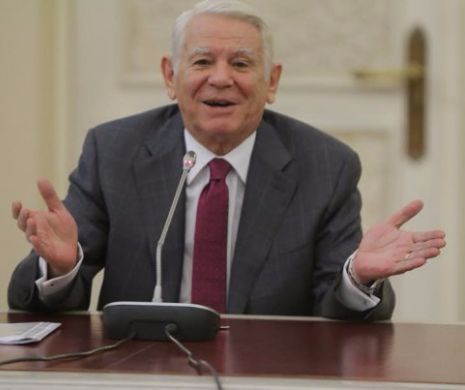 Teodor Meleşcanu dezvăluie mutările României în plan extern