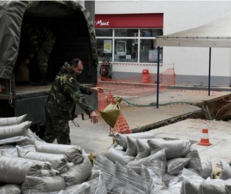 TEROARE în GRECIA. ÎNCEPE cea mai mare evacuare într-un oraș pe timp de pace după descoperirea unei BOMBE