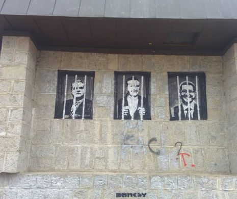Tinerii care au vandalizat Monumentul Eroilor din Cluj au fost identificați