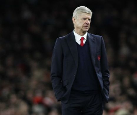 Toate tunurile pe Wenger