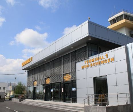Traficul de călători aproape s-a dublat la un aeroport din vestul țării