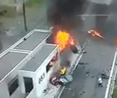 TRAGEDIE FĂRĂ MARGINI! Fiul unui CELEBRU AFACERIST a MURIT ÎN CODIȚII DRAMATICE. VIDEO din MOMENTUL MORȚII