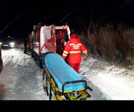Tragedie în Voluntari. Un bărbat a murit înecat în Balta Pipera