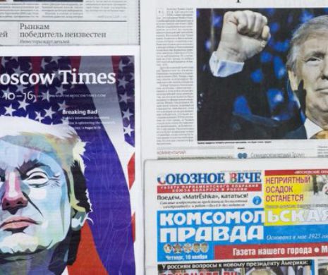 Trump l-a băgat în UMBRĂ pe Putin. Inclusiv în Rusia! Kremlinul MINIMALIZEAZĂ situația