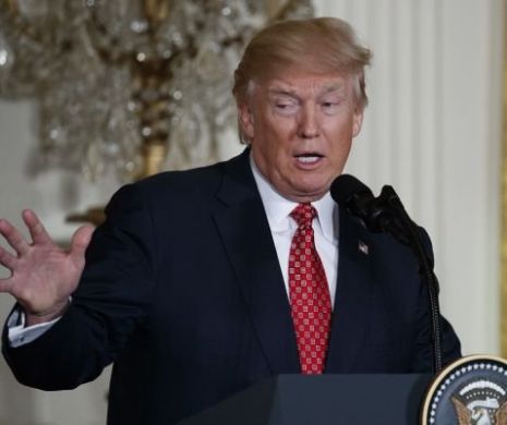 Trump răstoarnă masa de joc în Orientul Mijlociu