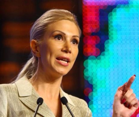 Turcan, ATAC DUR la Olguța Vasilescu: "Singurul război e cel al PSD-ALDE împotriva legii și justiției"