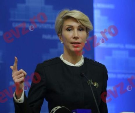 Turcan, despre bugetul pe 2017: "Mingea e în terenul Guvernului"