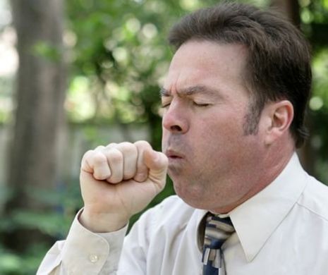 Tuse cu sânge (hemoptizie)