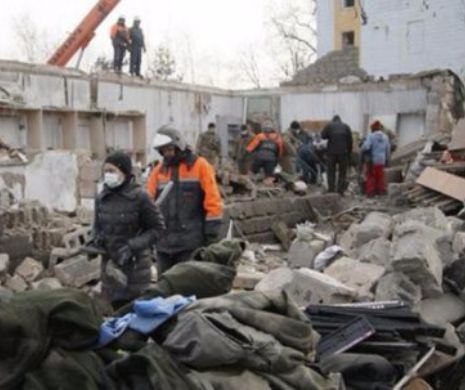Ucraina declară STAREA de URGENȚĂ. Grupări EXTREMISTE blochează furnizarea de ENERGIE către populație. Printre REBELI sunt și deputați de la Kiev