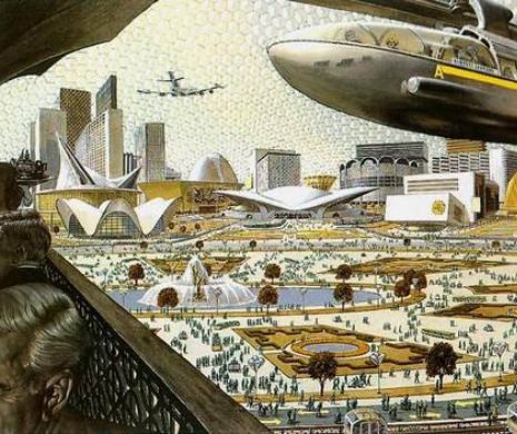 Ultima descoperire făcută de cercetătorii FUTUROLOGI. Rămâi cu GURA CĂSCATĂ