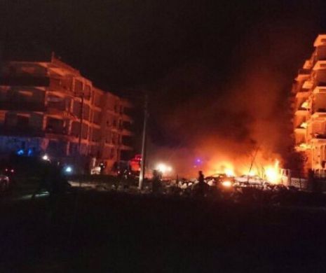 ULTIMA ORĂ. O bombă a explodat în Turcia! Un COPIL de TREI ANI a MURIT