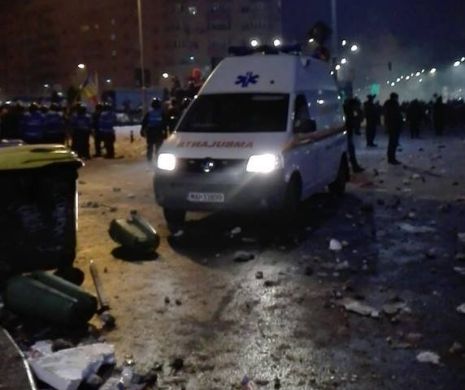 Ultraşii de la DINAMO: “Să zăpăcim OILE”. Peluza Cătălin Hîldan-Dinamo reacţionează cu violenţă la informaţiile din presă