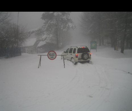 Unde se găsește CEA MAI LUNGĂ PÂRTIE DE SCHI din România și din ce motiv ABSURD nu poate fi folosită