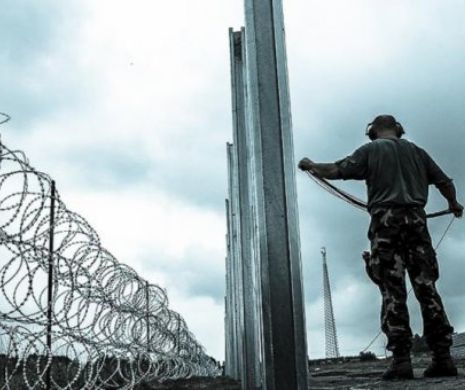 Ungaria se pregătește de o NOUĂ criză a IMIGRANȚILOR: construiește AL DOILEA GARD la frontieră, dotat cu senzori de mișcare și detectori de căldură