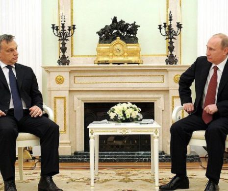 Ungaria vrea dezvoltarea relațiilor cu Rusia și consideră sancțiunile inutile