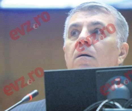Valeriu Zgonea a căzut de pe cai mari sub control judiciar