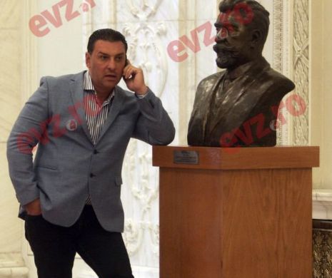 Zi de luni cu sindrofie. „Dezrobire” cu circuit închis în Parlamentul României | EVZ EXCLUSIV