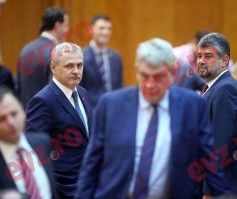 Ziua judecății în PSD. Ce pedepse le pregăteşte Dragnea „rebelilor” Chirica şi Ivan | EVZ EXCLUSIV