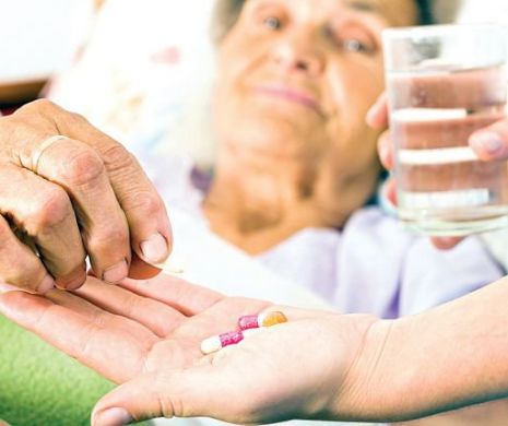 73.000 de români suferă de Parkinson. Boala nu are leac!