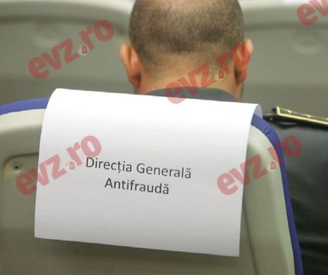 A început reexaminarea directorilor Direcţiei Generale Antifraudă Fiscală