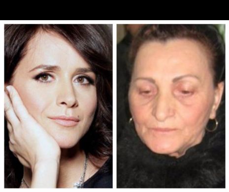 A MURIT mama Mădălinei Manole