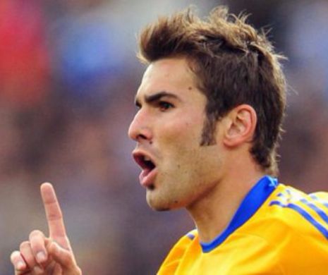 Adrian Mutu câştigă la Dinamo patru salarii minime pe economie şi are o casă de sute de mii de euro