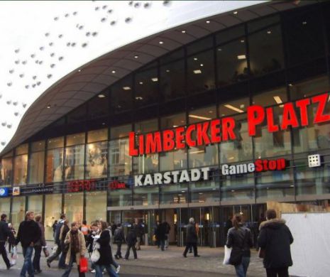 Alerta de ATAC TERORIST! Un centru comercial, ÎNCHIS