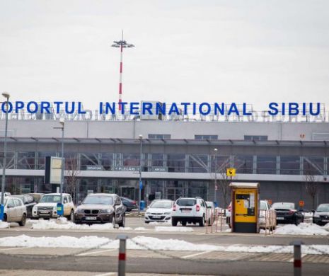 ALERTĂ în oraşul PREŞEDINTELUI. Aeroportul din SIBIU a fost EVACUAT