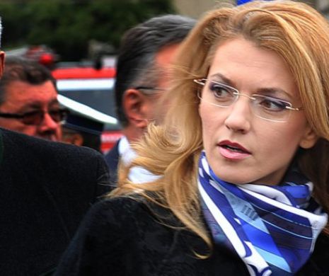 Alina Gorghiu aruncă BOMBA. ”Tristețe fără margini” pentru Dragnea