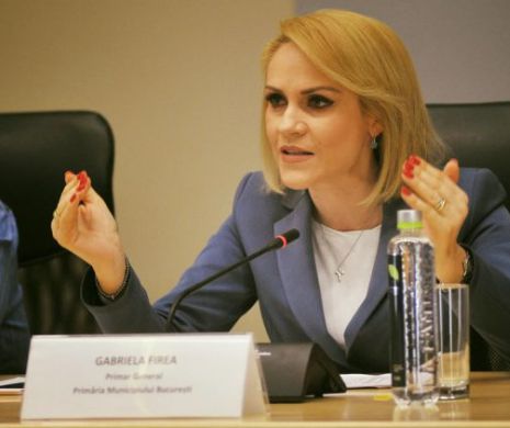 Amendă uriașă pentru Gabriela Firea. Primăria Generală pur și simplu a refuzat să aplice legea
