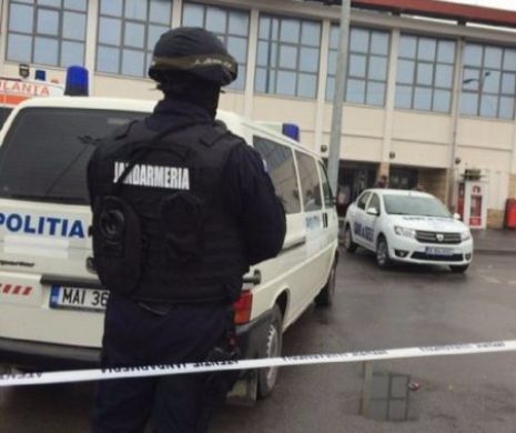 AMENINȚARE CU BOMBĂ la liceu! Autoritățile sunt în alertă