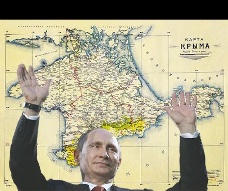 ANEXAREA Crimeii – Cea mai mare MÂNDRIE a rușilor, după victoria URSS în Al Doilea Război Mondial