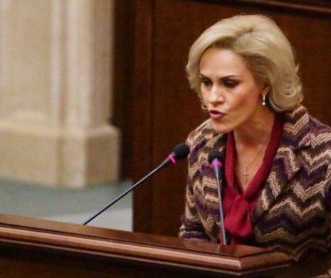Anunț ȘOC! Gabriela Firea se retrage din politică: "Vreau să mă dedic familiei"