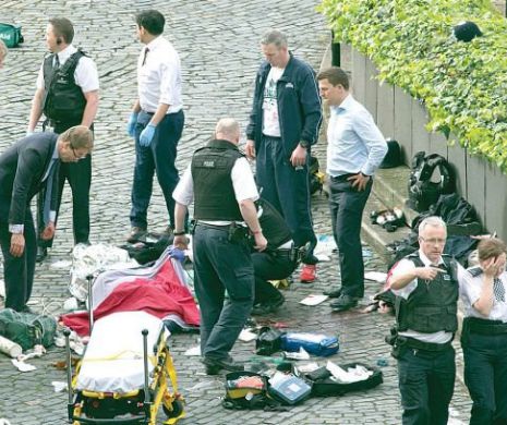 Arestări la Londra, în urma celui mai grav atentat din 2005 încoace