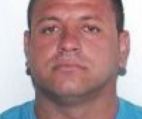 ASASIN ÎN LIBERTATE. Poliţia Române a transmis un AVERTISMENT către populaţie. Este ÎNARMAT ŞI PERICULOS