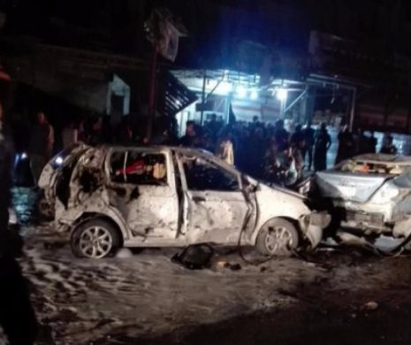 ATENTATE fără sfîrșit! O nouă explozie face victime: cel puțin 23 de morți