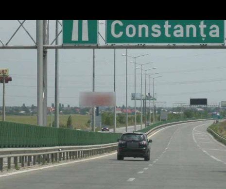 ATENŢIE, ŞOFERI! Autostrada Soarelui intră în reparaţiile de primăvară după 15 martie