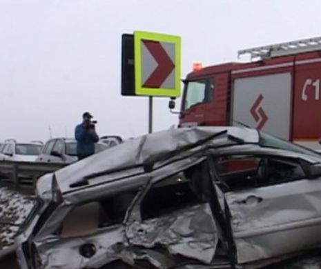 ATENȚIE ȘOFERI! Siguranța pe drum începe după un somn bun