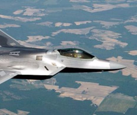 Avion militar, prăbuşit în Statele Unite! Nu există supravieţuitori