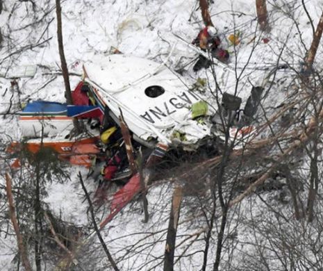 Avion PRĂBUȘIT în timpul unei misiuni de salvare! Toți membrii echipajului AU MURIT