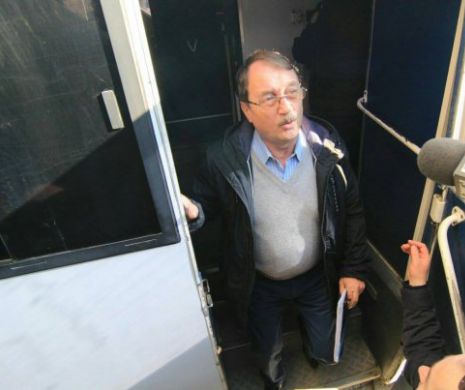 Băsescu, la Tribunalul Constanţa