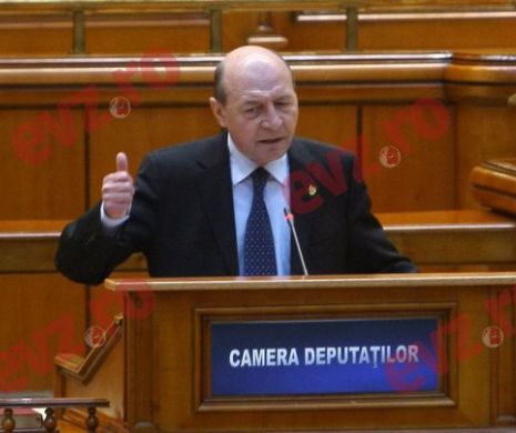 Băsescu şi Tăriceanu, schimb de replici acide