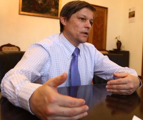 Când și cum își face Dacian Cioloș partid. VEZI ce dezvăluiri a făcut astăzi fostul premier