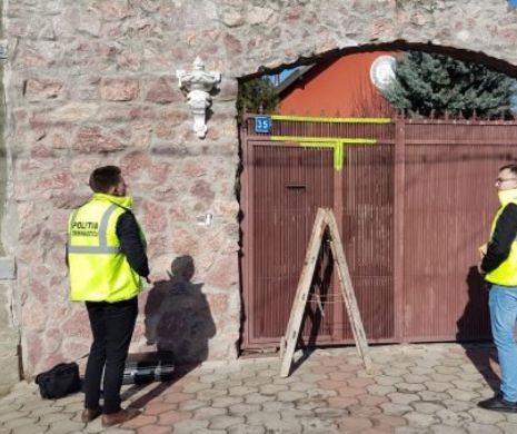 Casa unui INTERLOP celebru, ATACATĂ cu arme de foc. “Băi prostule !!! Împușcă-mă pe mine dacă ai curaj”