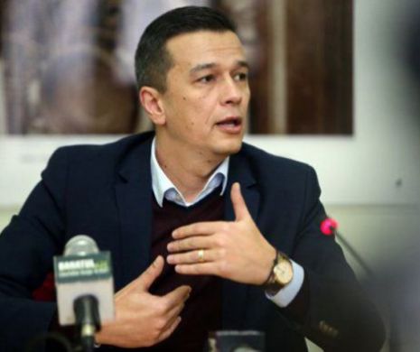 Ce a DECLARAT Grindeanu despre amendamentul depus de Nicolae la proiectul legii graţierii
