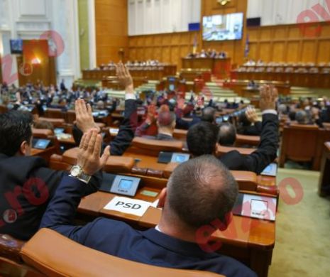 Ce au DECIS deputații legat de referendumul pentru REVIZUIREA Constituției