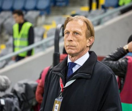 Christoph Daum, apărat de o LEGENDĂ a Stelei: „E antrenor mare, dar n-a avut timp. Cum a venit aici, a început lumea să dea în el”