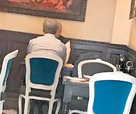 Cioloș și-a băut cafeaua cu Bolojan | FOTO Blitz